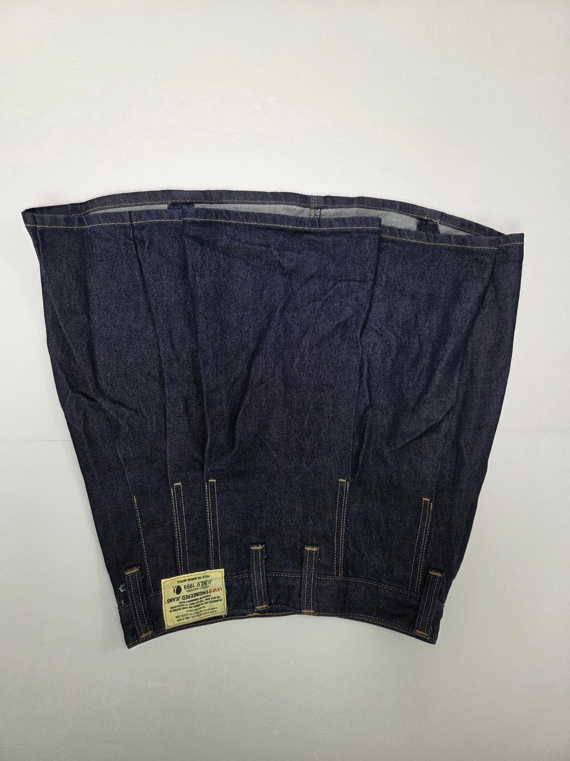 리아이스 엔지니어드 미니스커트 상품이미지2