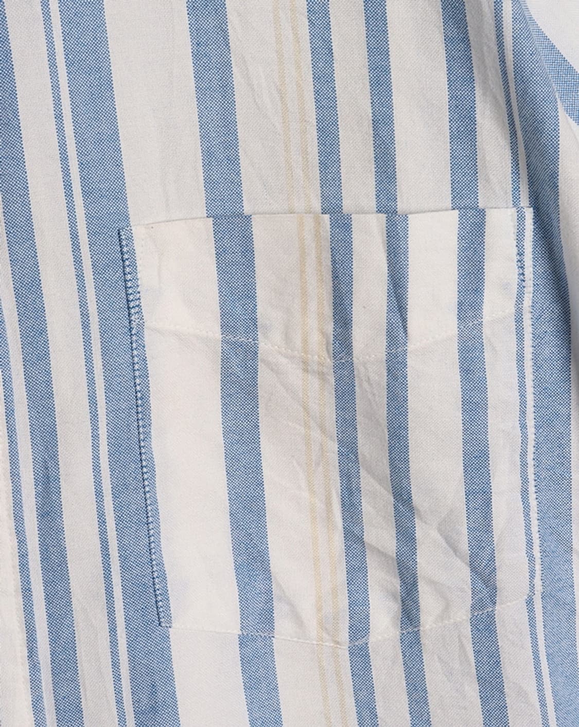 COLUMBIA BLUE Stripe Shirts 상품이미지4