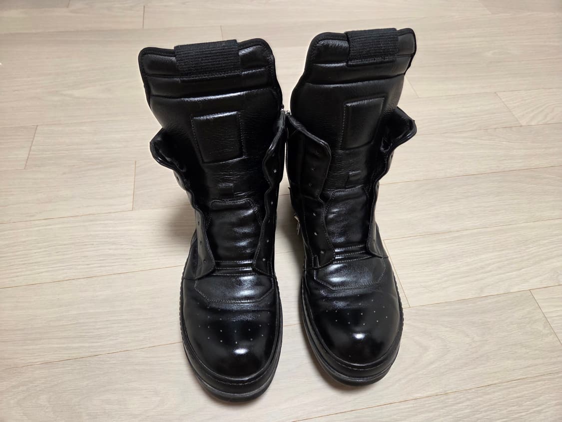 릭오웬스 지오바스켓 올검 42.5 상품이미지4