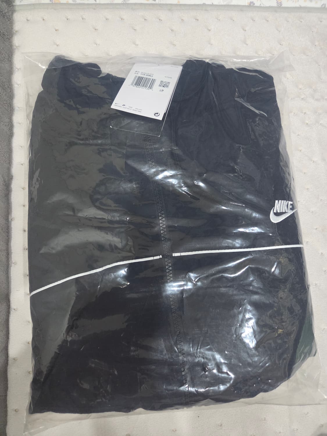 나이키 클럽후드(바람막이)3XL 상품이미지1