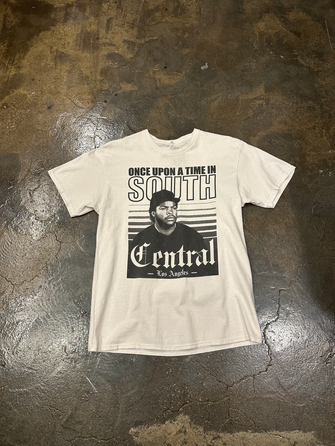 Boyz n the Hood 91 Ice Cube 아이스큐브 반팔티 L 상품이미지1