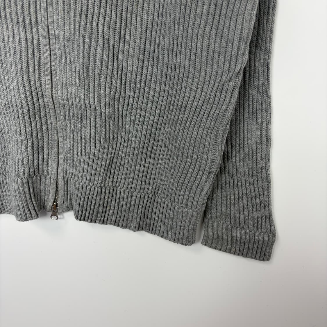 제이크루 카라 니트 집업 가디건 상품이미지5