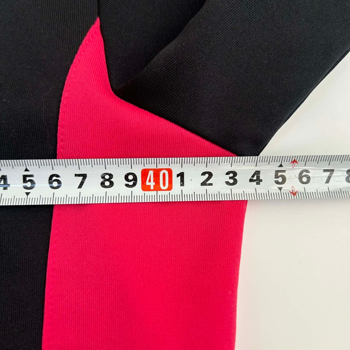 아디다스 y2k 블랙&핑크 걸즈 트랙탑 희귀져지(85) 상품이미지9