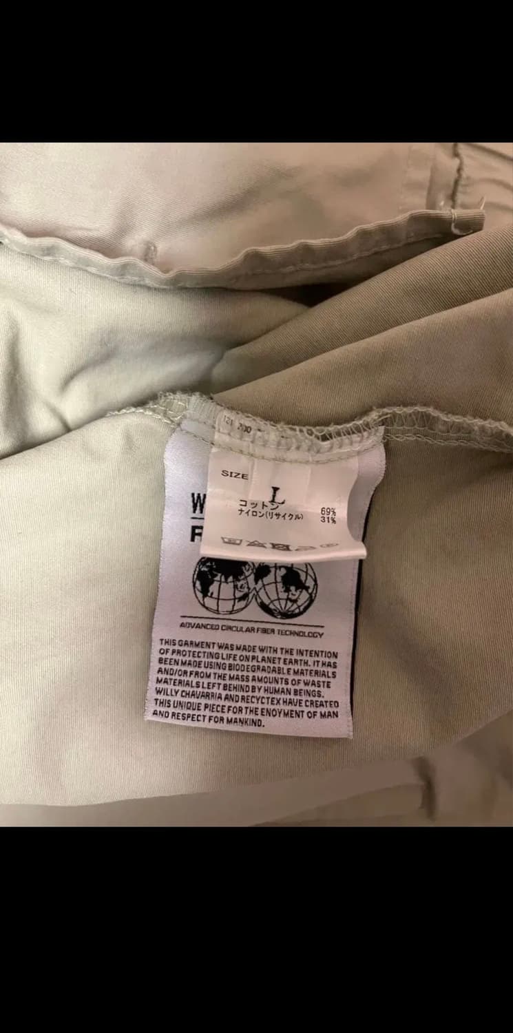 윌리차바리아 자켓 상품이미지2