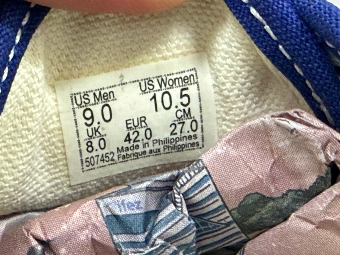 반스 남성 뮬 270 상품이미지9