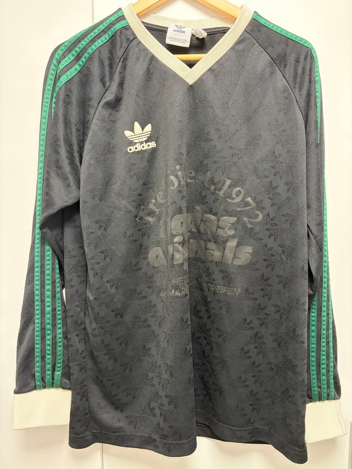 아디다스 오리지널 롱슬리브 XL 상품이미지1