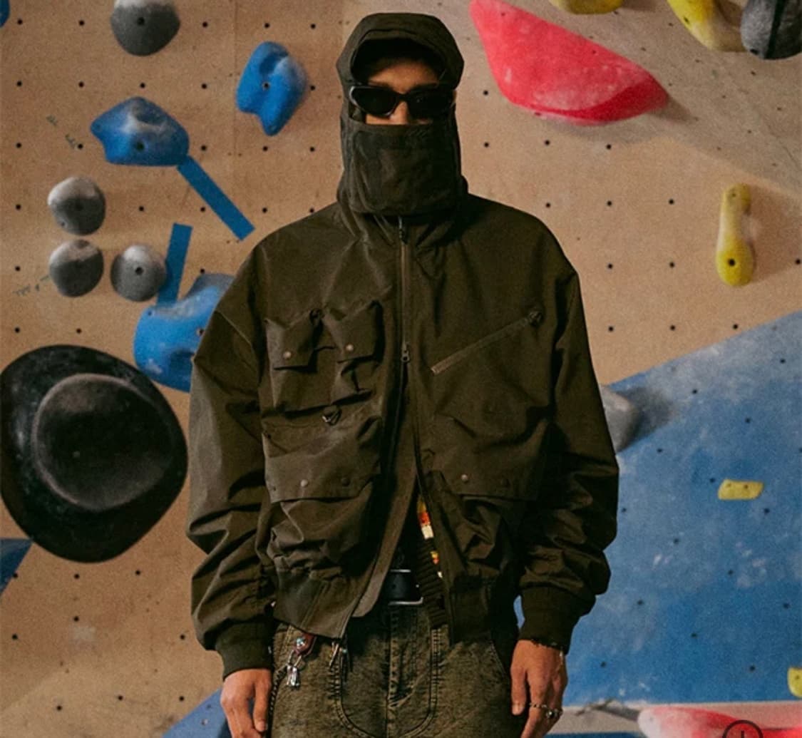 Penfield 유틸리티 플라이트 자켓 올리브 상품이미지1