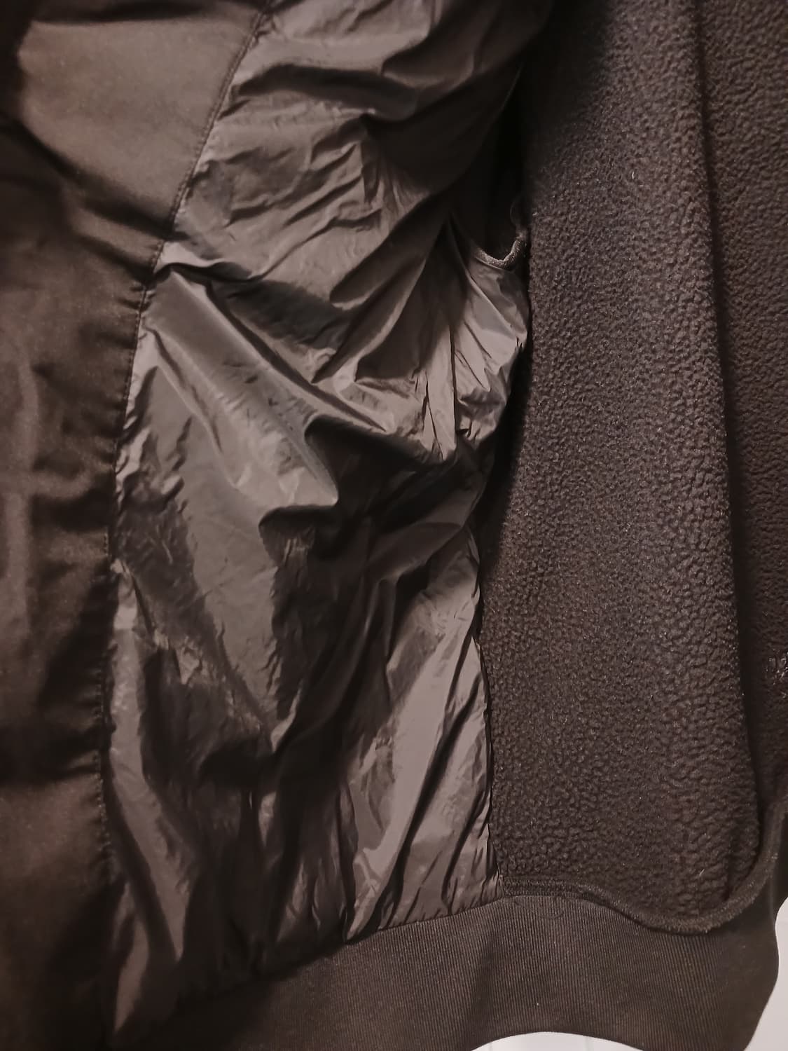 디스커버리 정품 남성 경량 점퍼 110 사이즈 상품이미지3