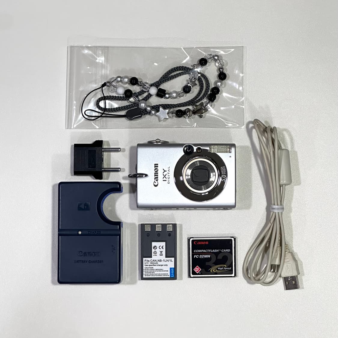 캐논 익시 IXY 500 DIGITAL (IXUS 500) 상품이미지9