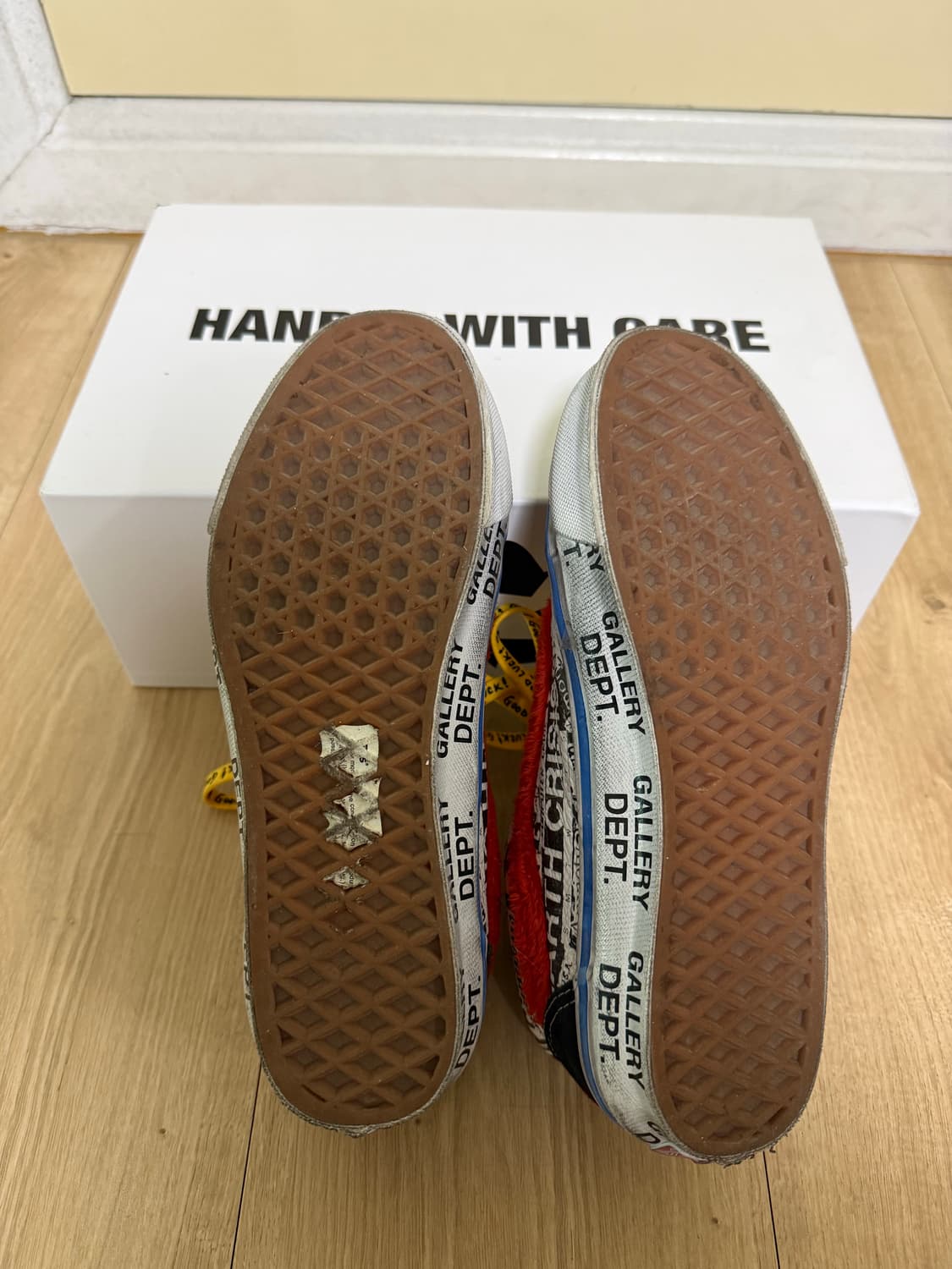 반스 볼트 OG 올드스쿨 LX 갤러리 디파트먼트 240 상품이미지5