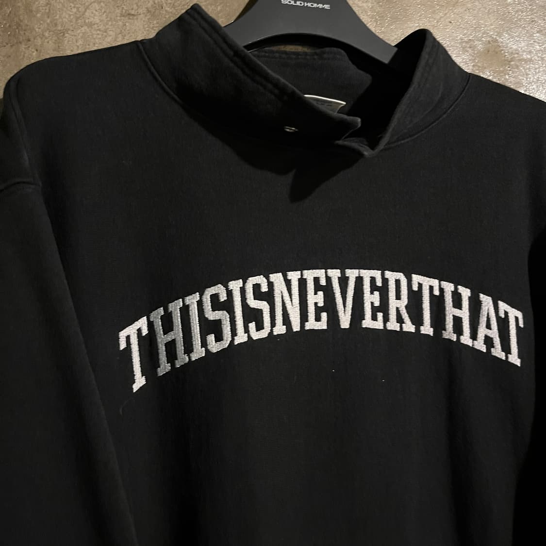 디스이즈네버댓 맨투맨 상품이미지2
