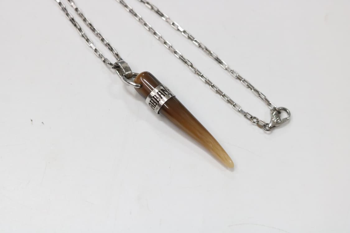 돌체앤가바나 상아 실버 목걸이 상품이미지3