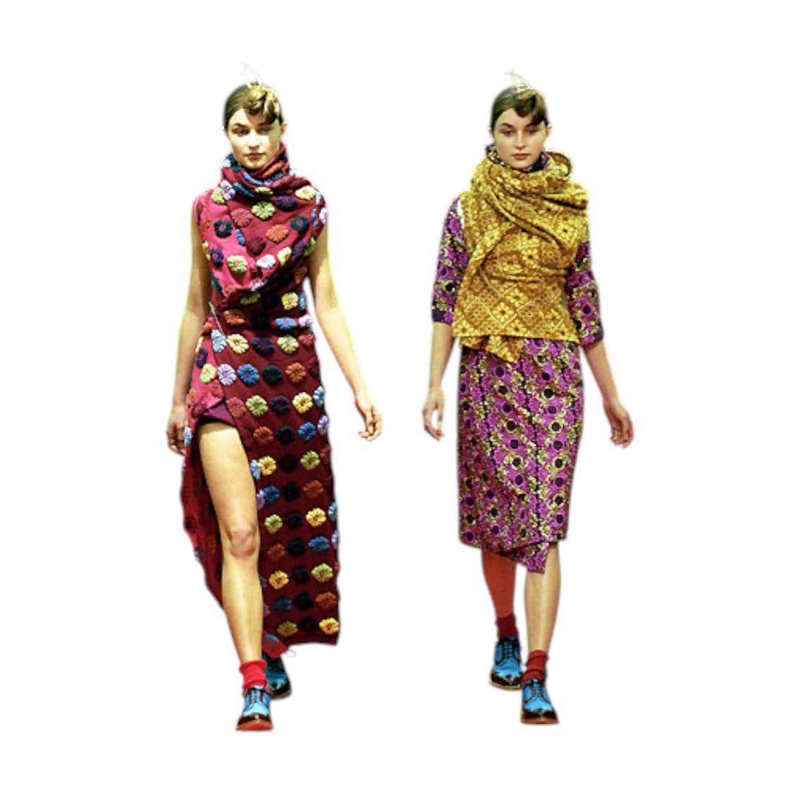 꼼데가르송 웨스턴 슈즈 1999AW 상품이미지9