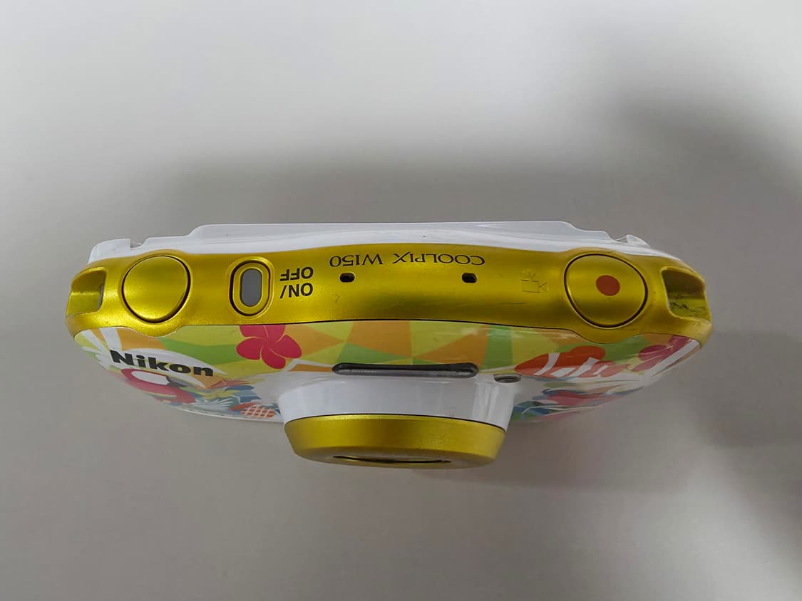 니콘 쿨픽스 W150 빈티지 디지털카메라 상품이미지2