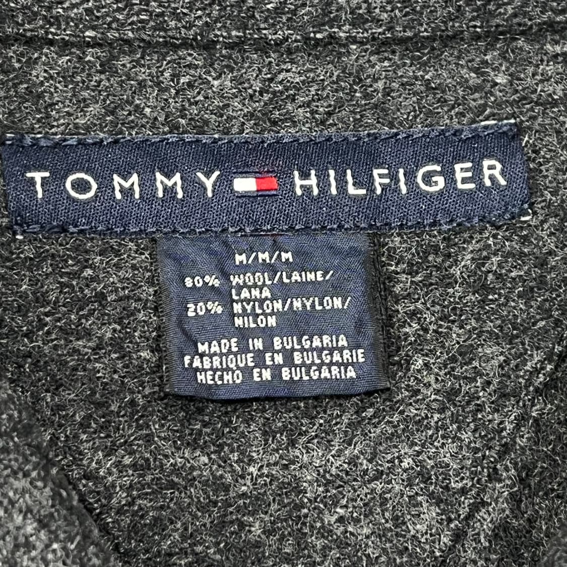 타미힐피거 워크 울자켓 s09728 상품이미지6