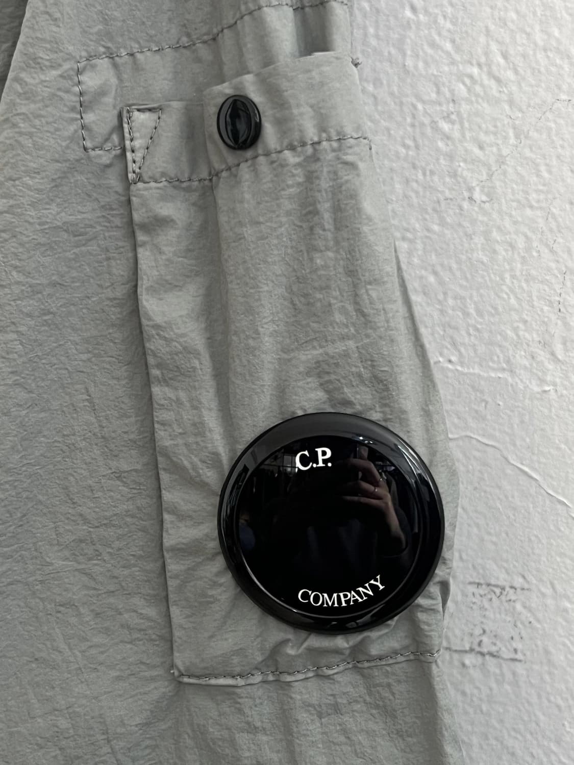 씨피컴퍼니 바람막이 상품이미지3