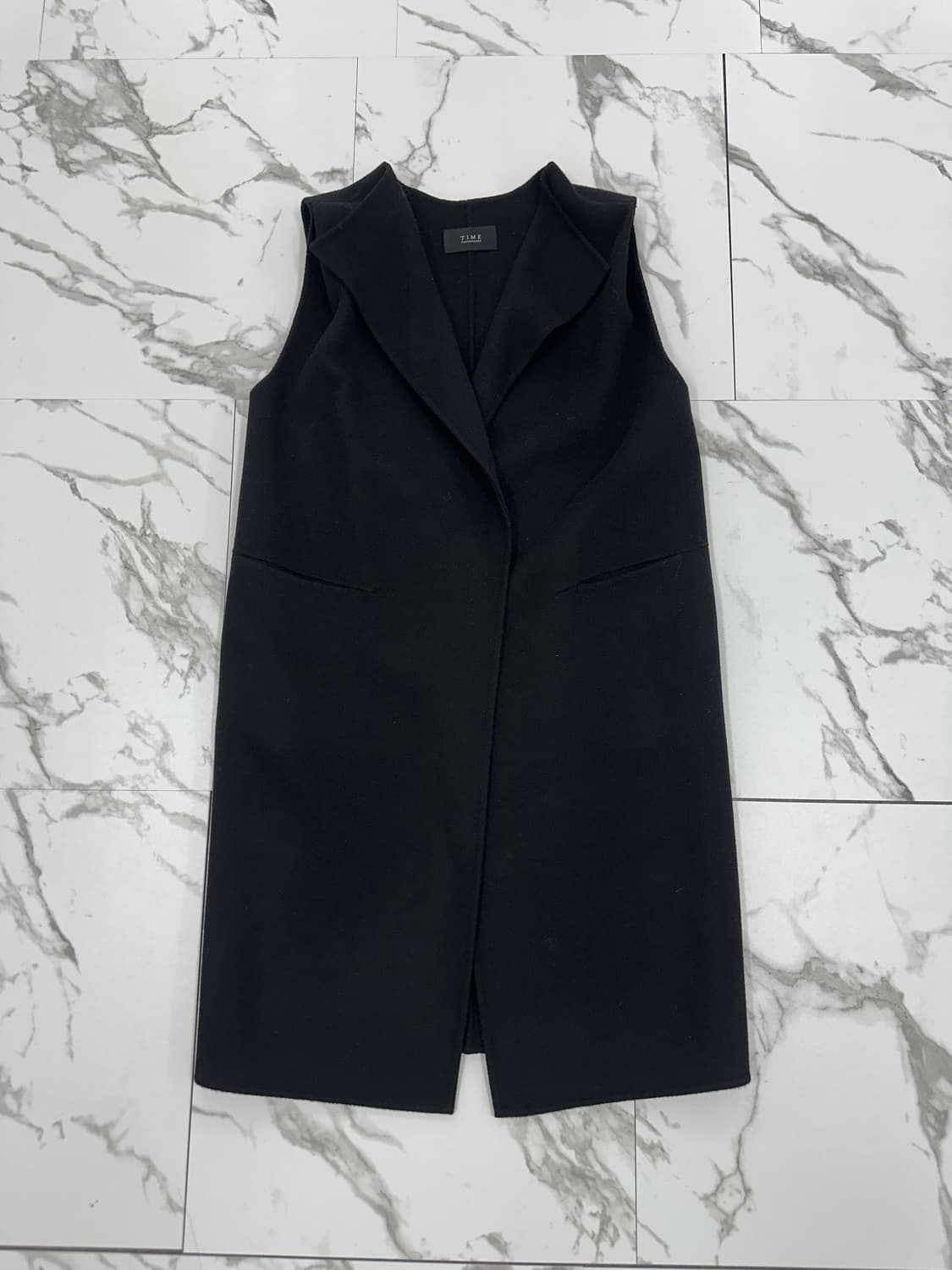 타임 코트 베스트 상품이미지1