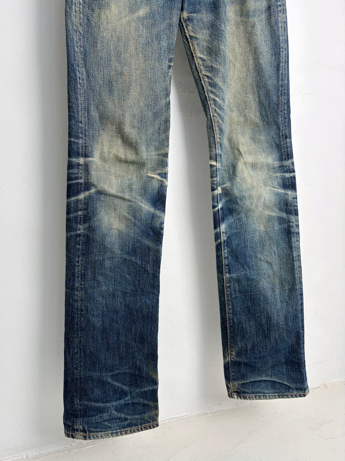 풀카운트 워시드 데님팬츠 상품이미지2