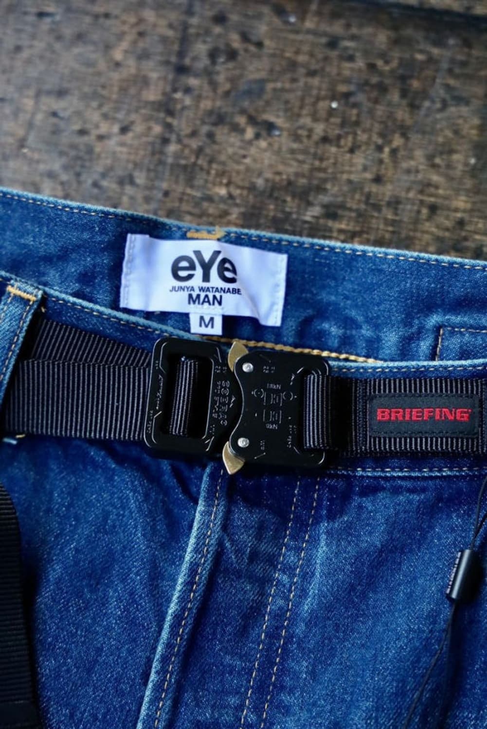 [os] 꼼데가르송 옴므 벨트 상품이미지2