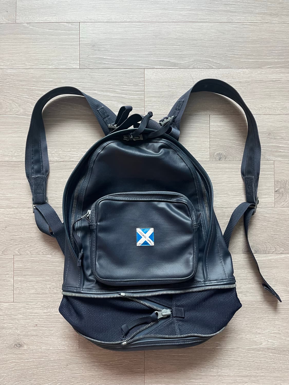 Porter luggage label backpack 상품이미지1