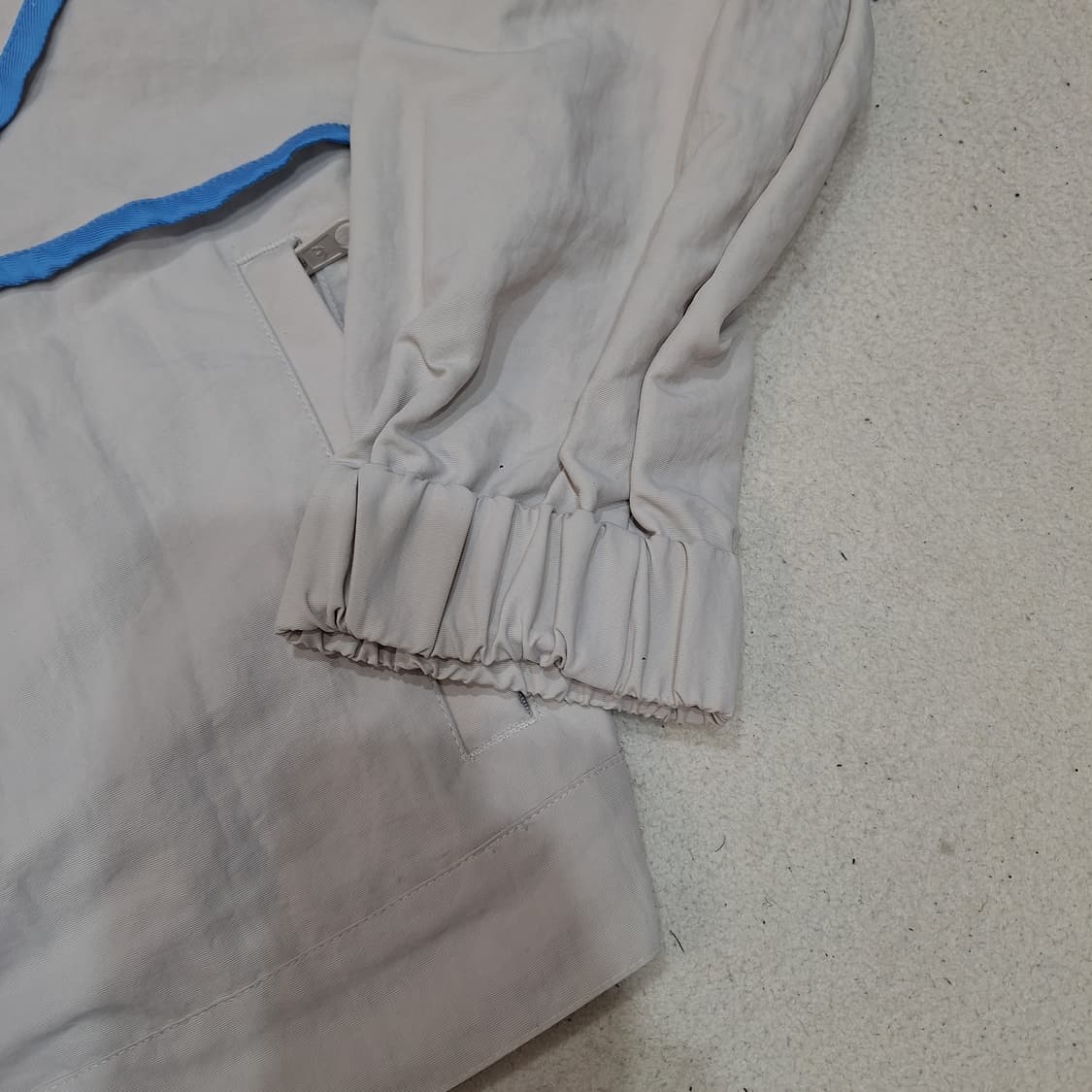 아디다스  트랙탑바람막이M 상품이미지4