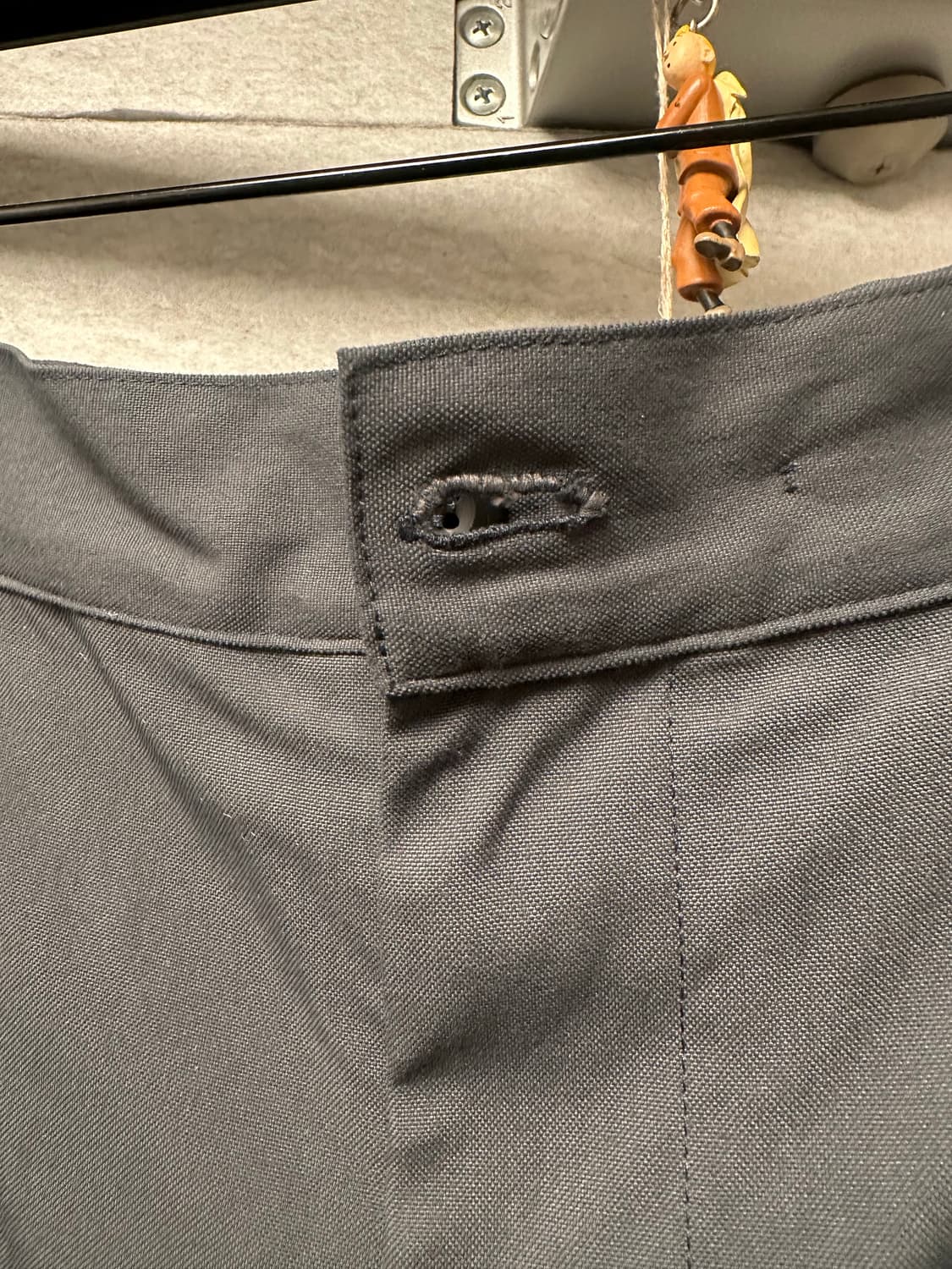 GR10K Tech Canvas Cut Pant / Size 50 상품이미지4