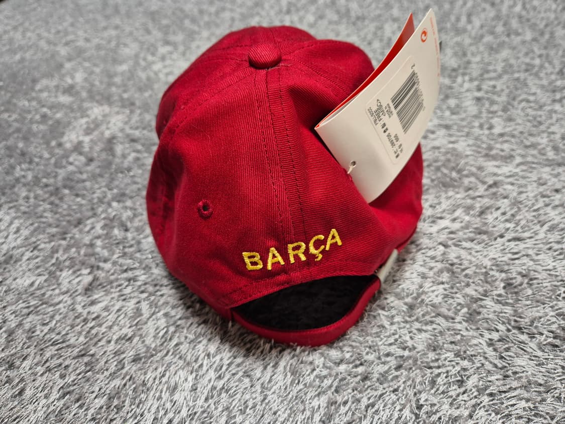[새상품]나이키 바르셀로나FC 볼캡 상품이미지4