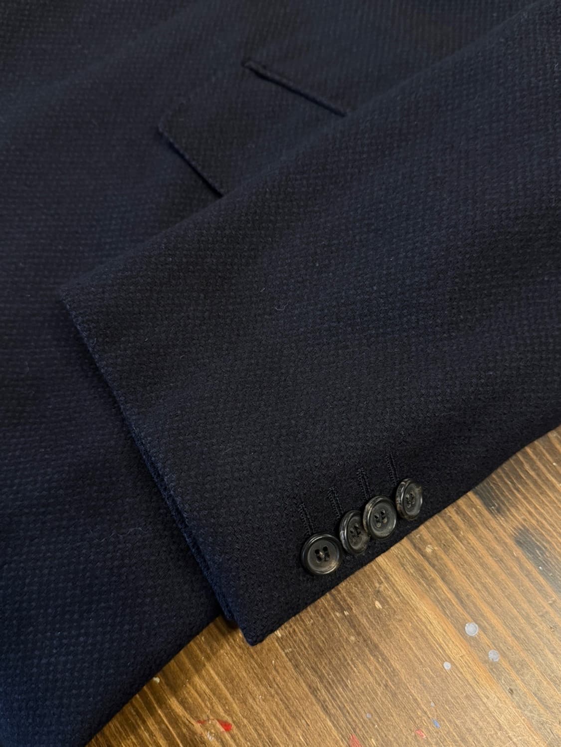 사르토리아 파르마 체스터필드 코트 100 상품이미지8