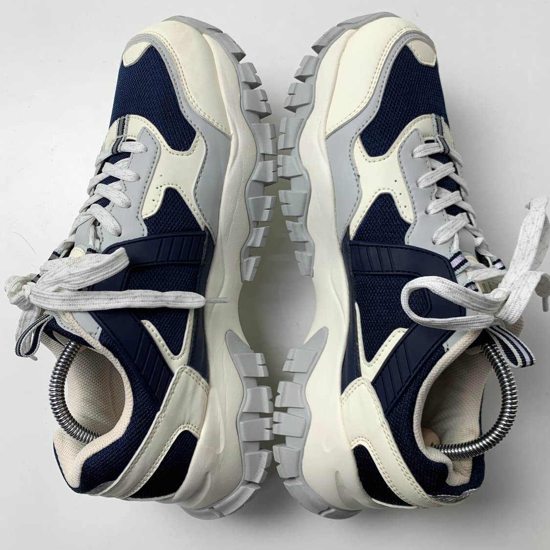 [265/정품] 휠라 트랜스포즈 남성 운동화 신발
 상품이미지4