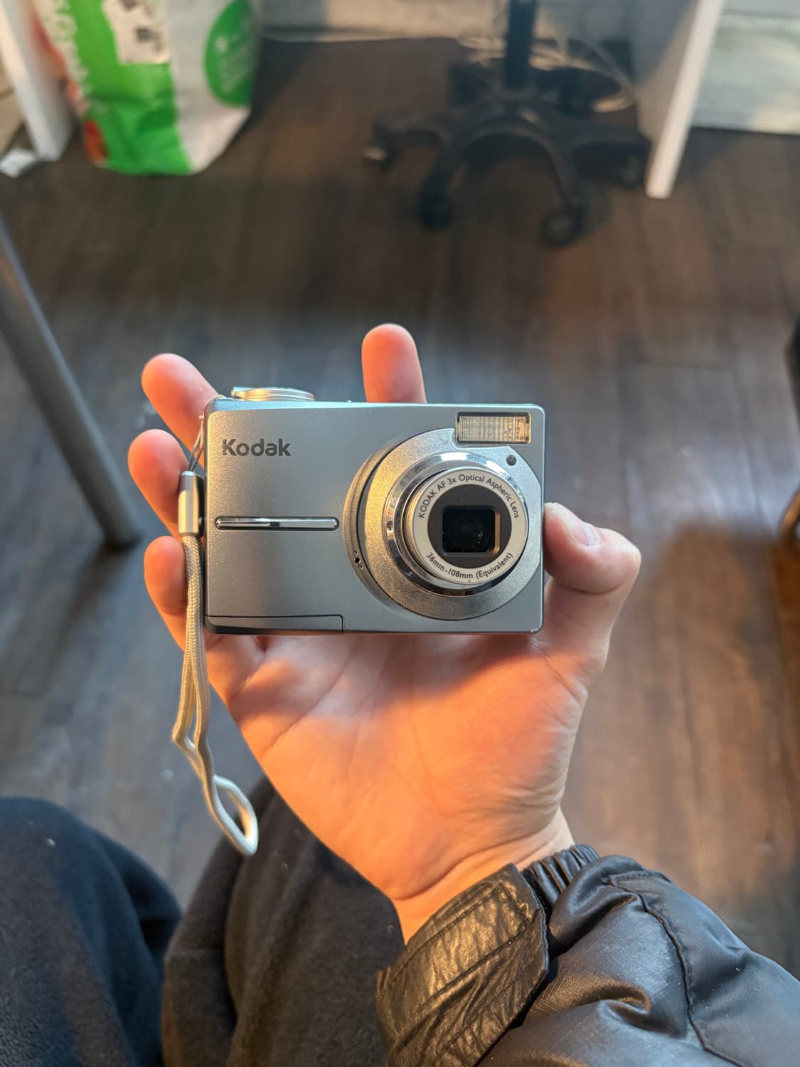 코닥 이지쉐어 c813 디지털카메라 상품이미지2