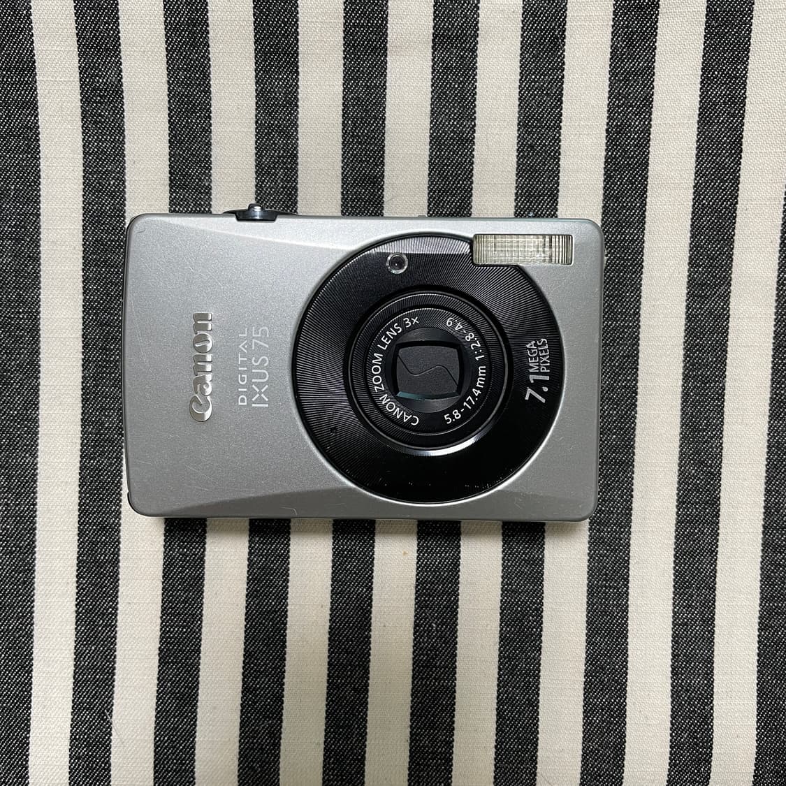 캐논 익서스(IXUS) 75 상품이미지1