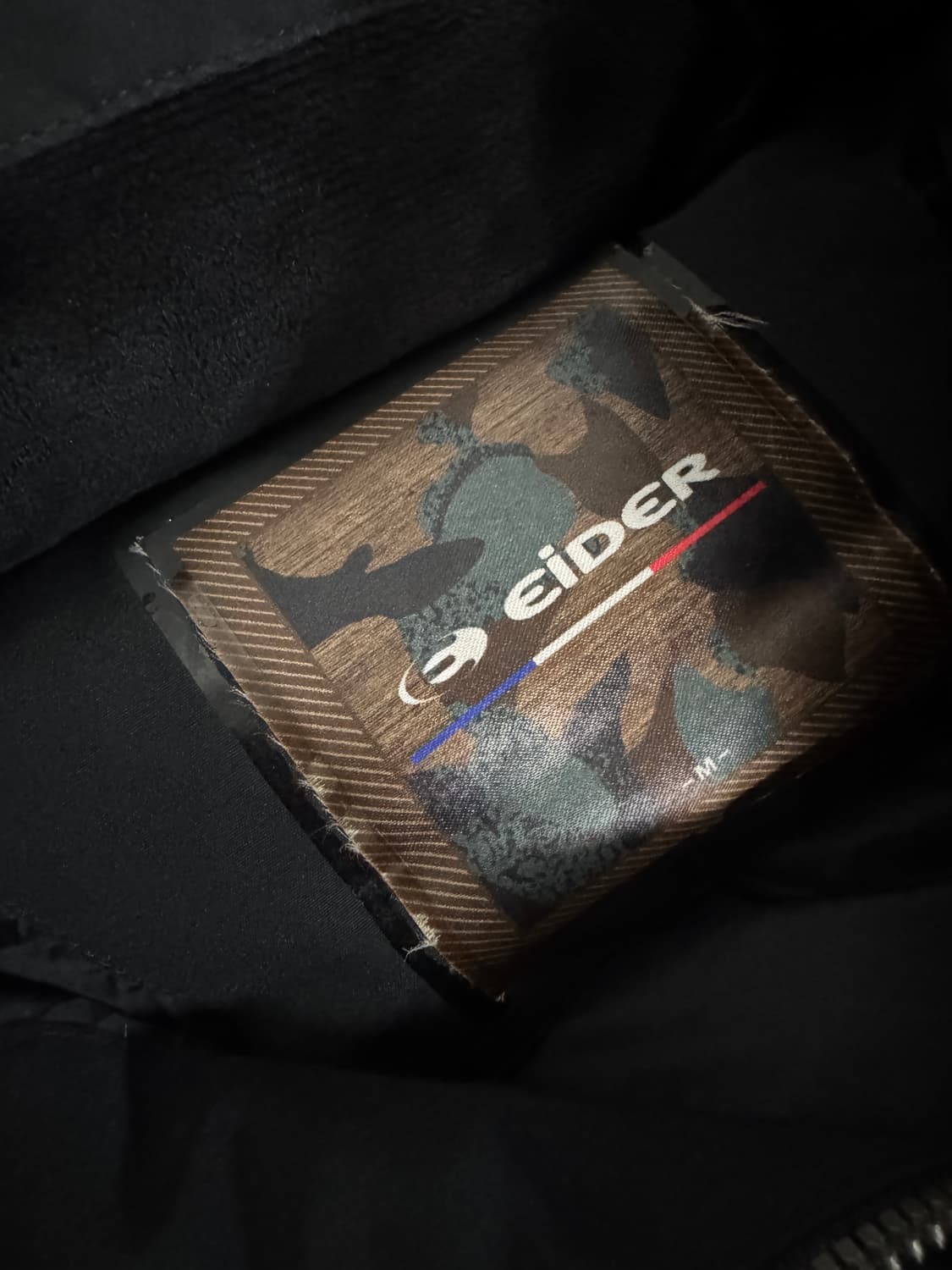 여성 아이더 Eider 스투키 덕 다운 후드 패딩 상품이미지3