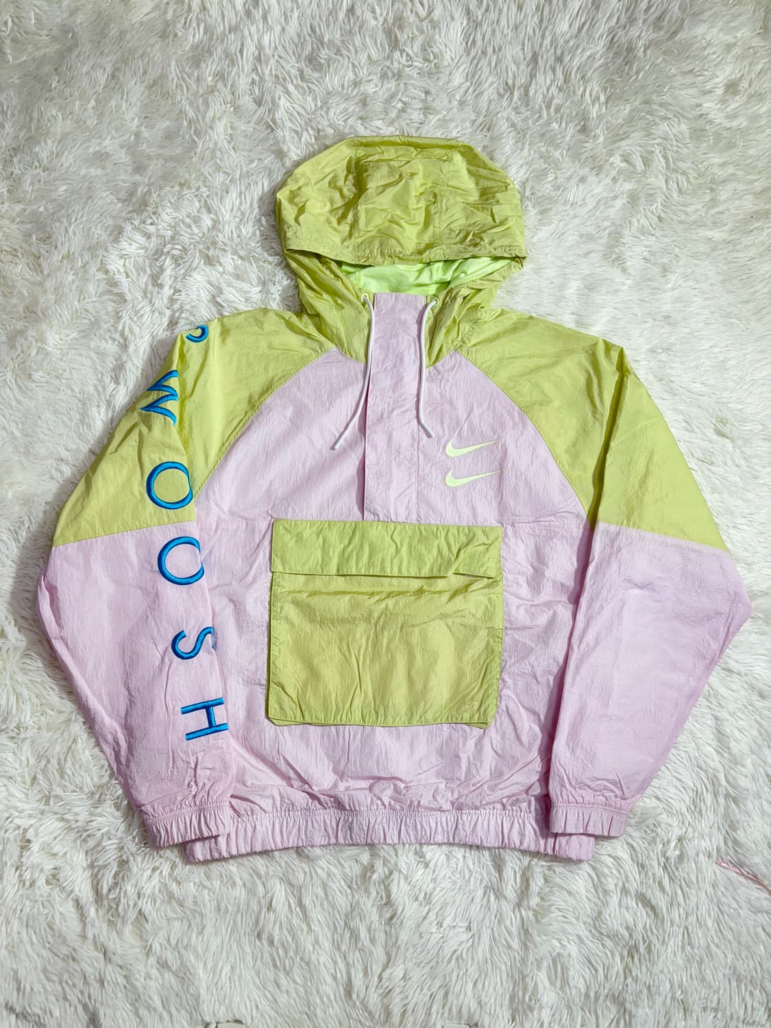 나이키 더블스우시 아노락  상품이미지4