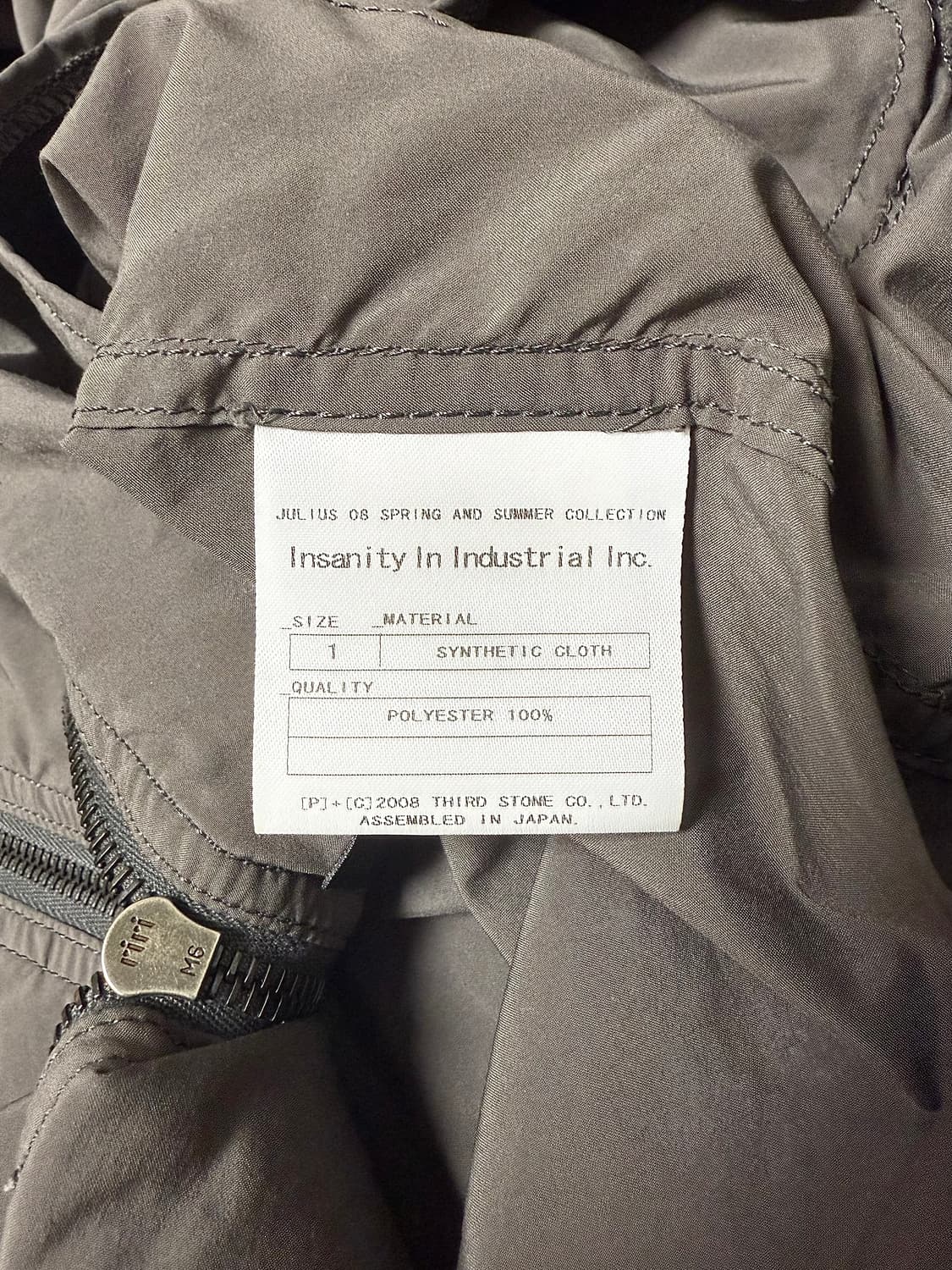 Julius bomber jacket 상품이미지3