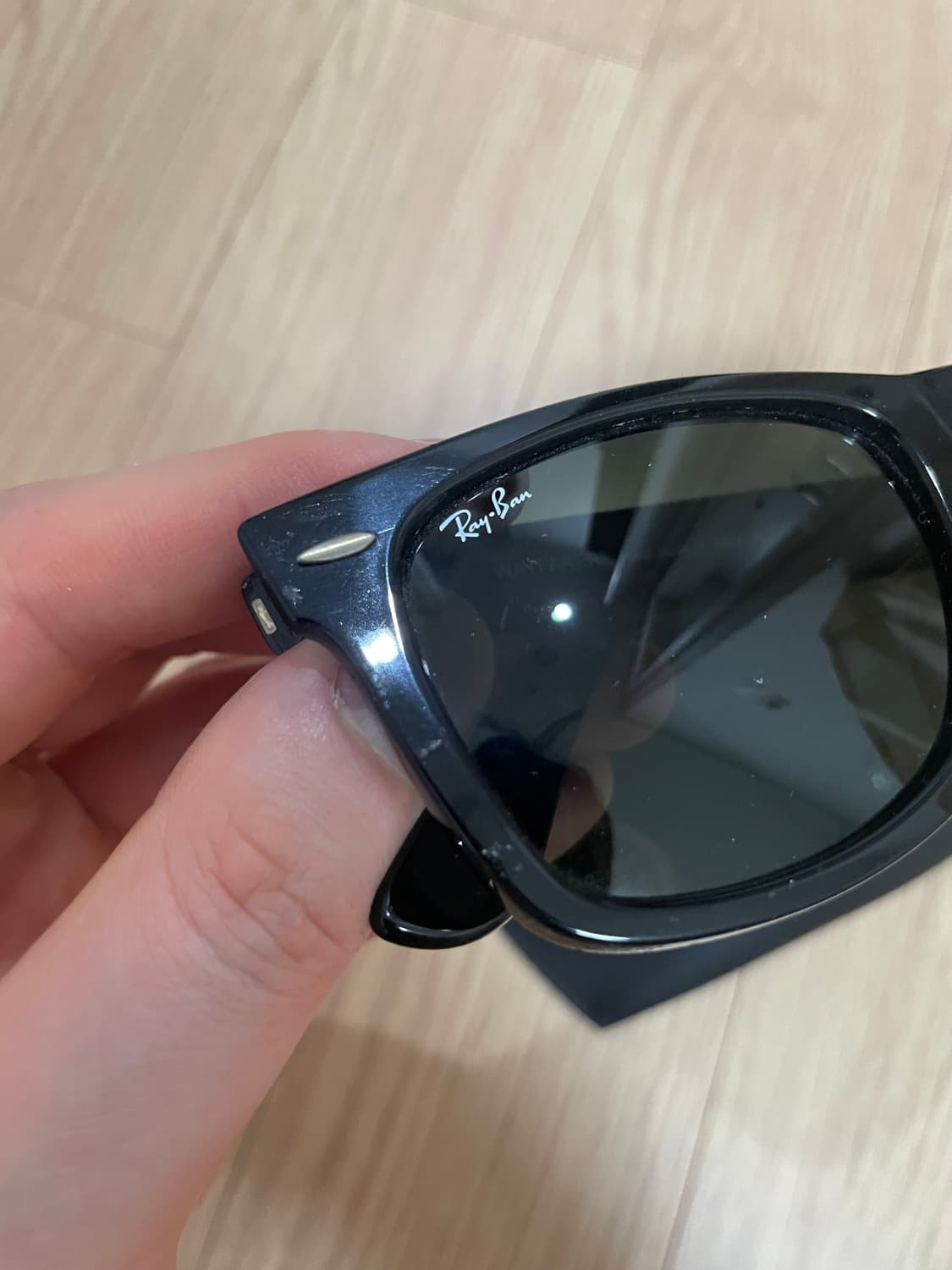 레이벤 웨이페어러 선글라스 상품이미지4