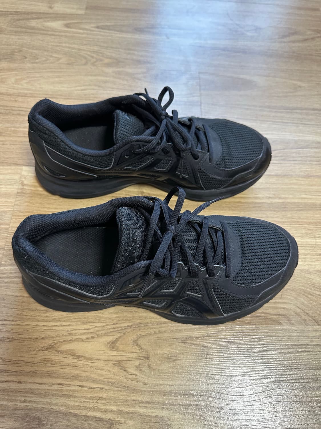 아식스 조그 100 2(4E) 265사이즈 상품이미지2