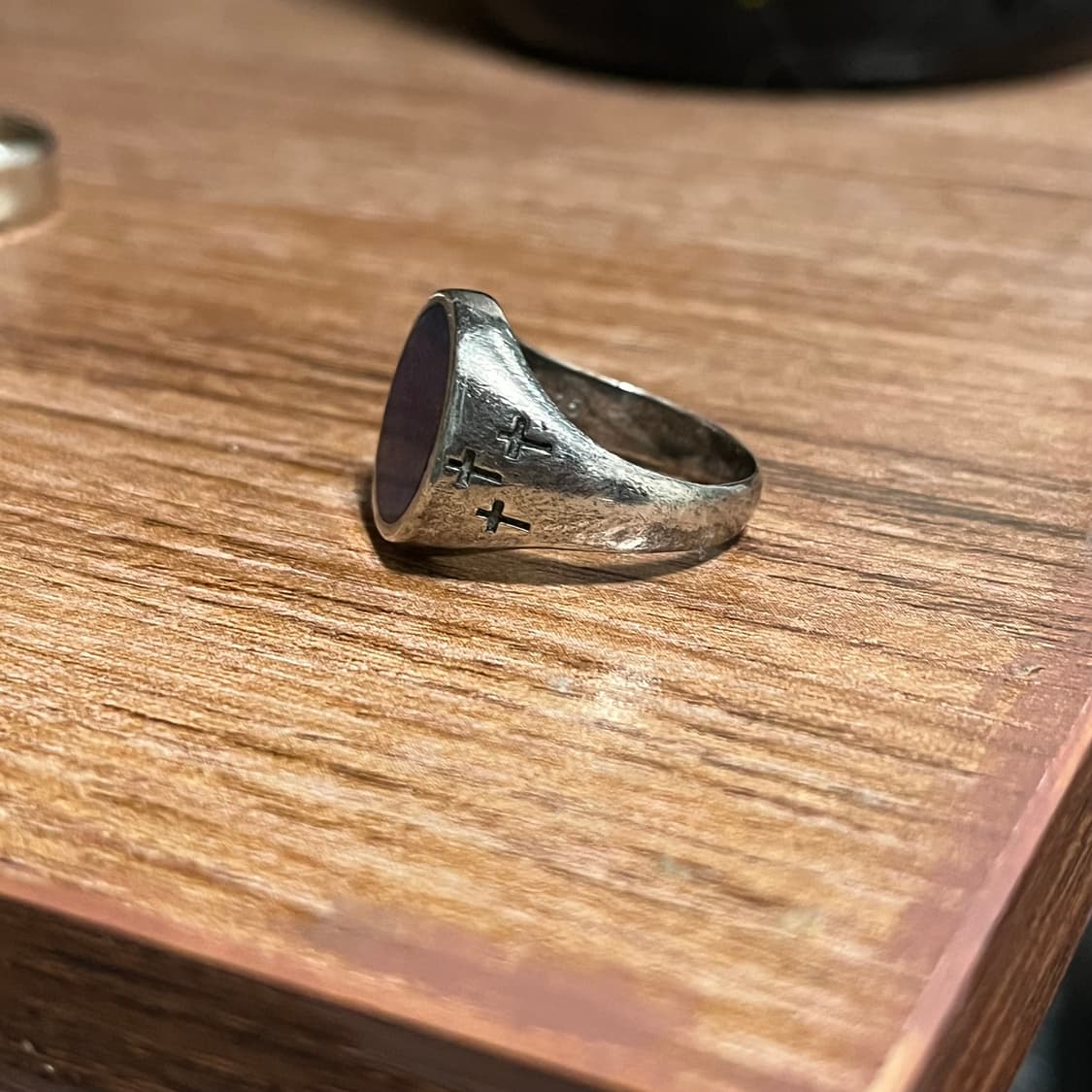 실버반지 (라피스라쥴리) 15호 상품이미지3