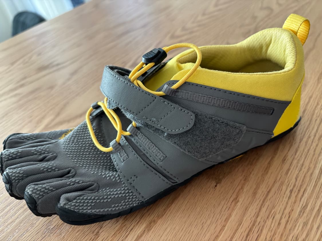 비브람파이브핑거스 EU39 상품이미지5