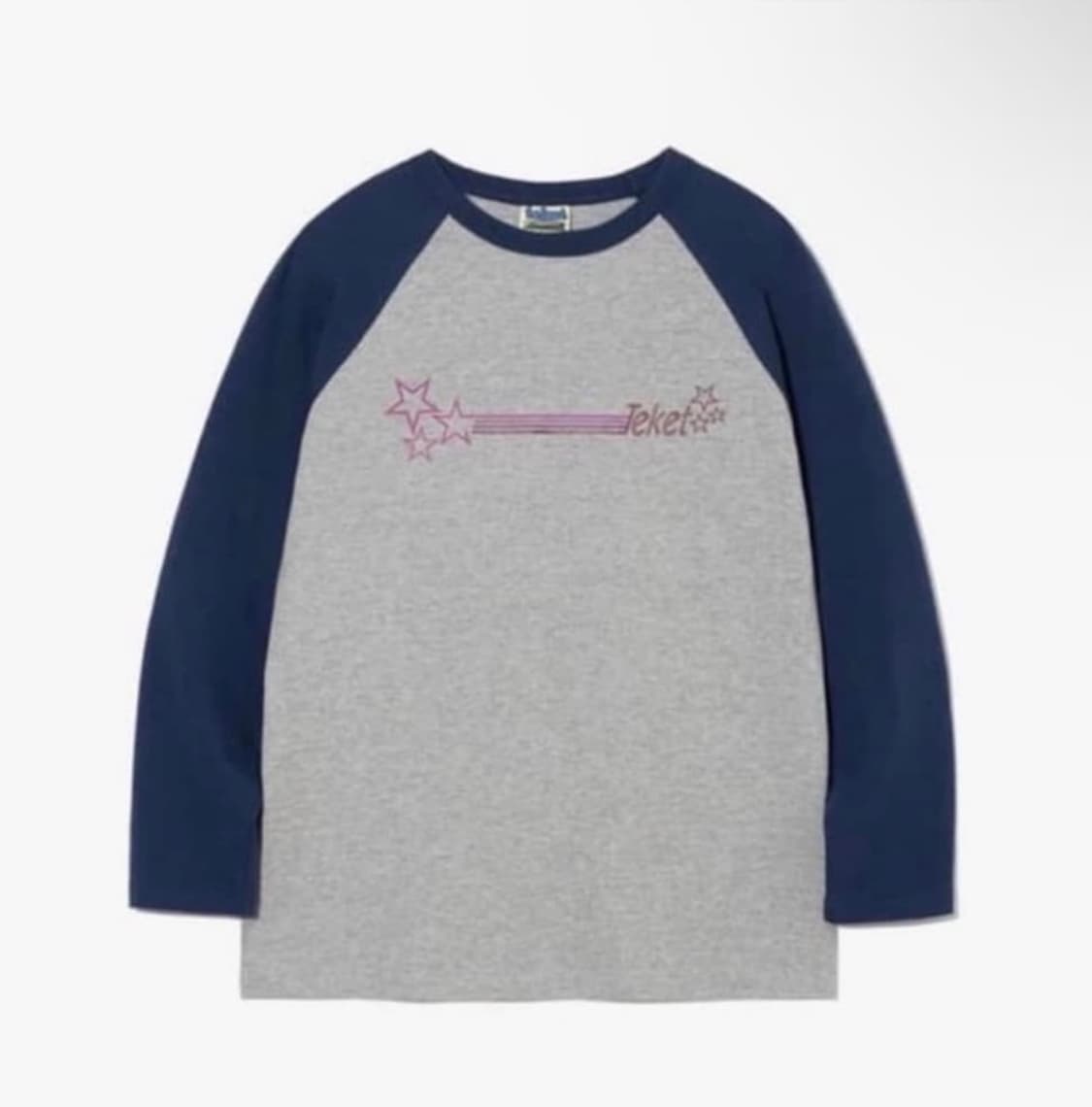 구해요 테켓 롱슬리브 상품이미지1