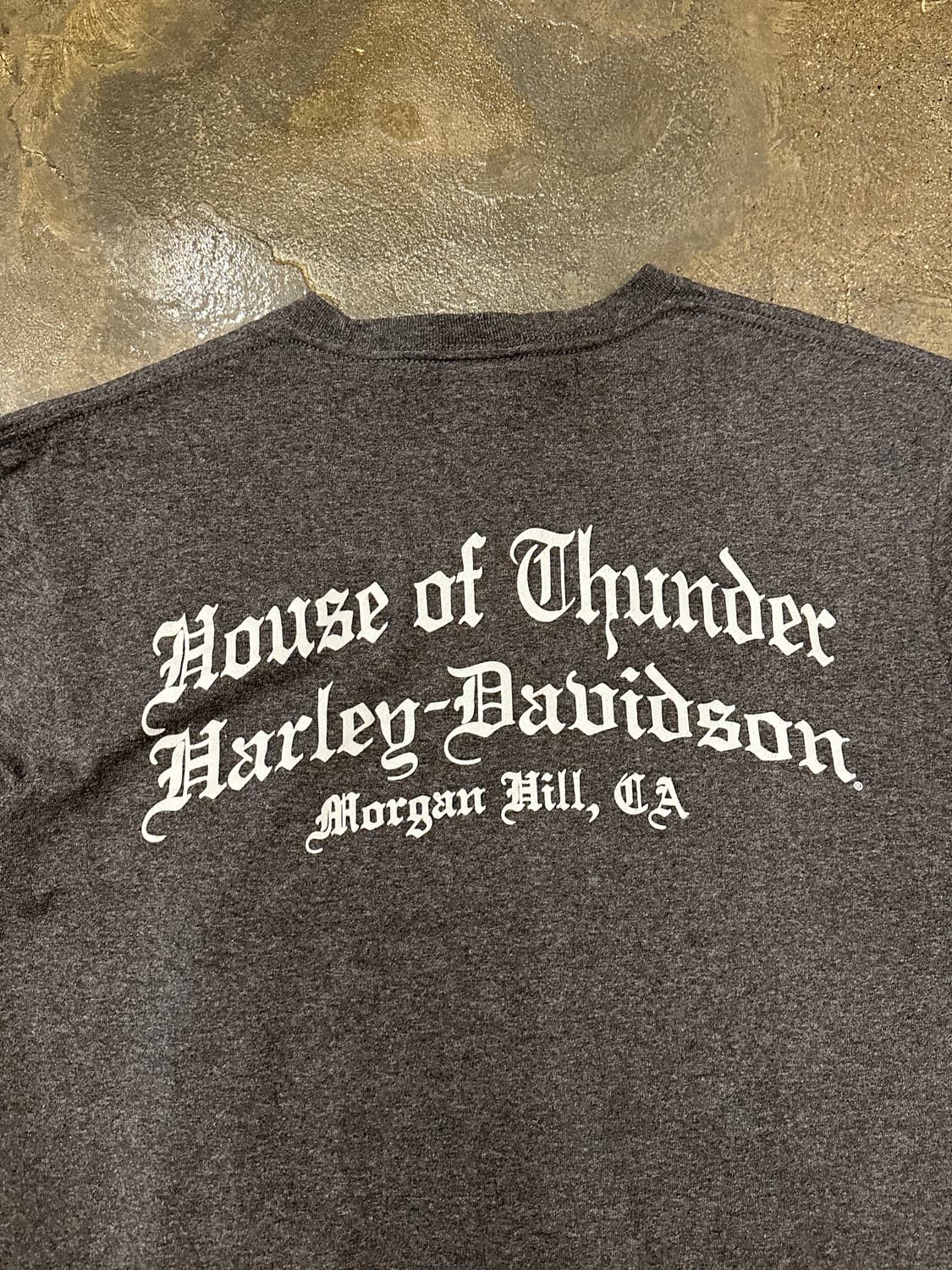 Harley Davison 할리데이비슨 롱슬리브 L 상품이미지7