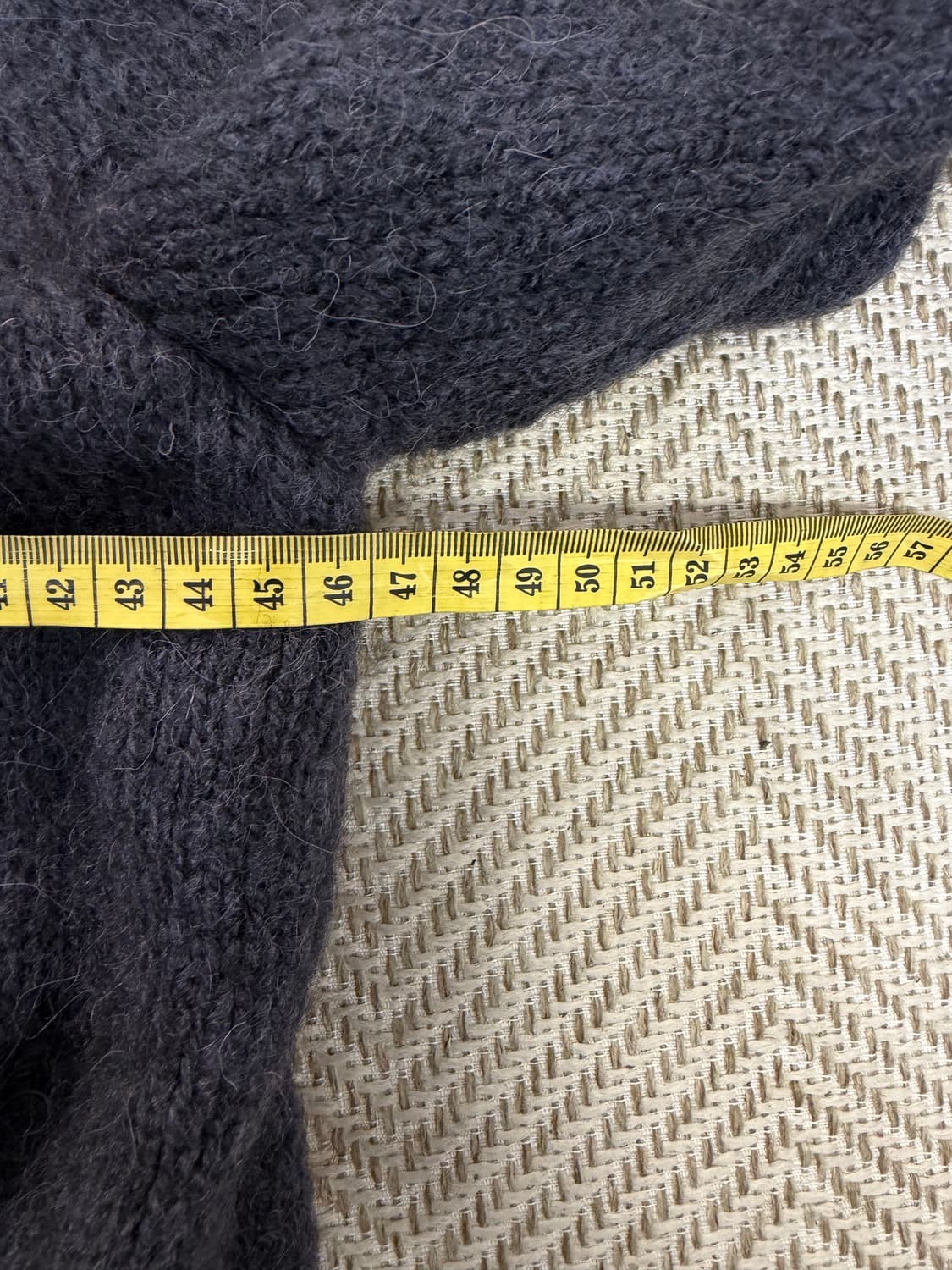 정품) COS 코스 여성 그레이 가디건 S 상품이미지9