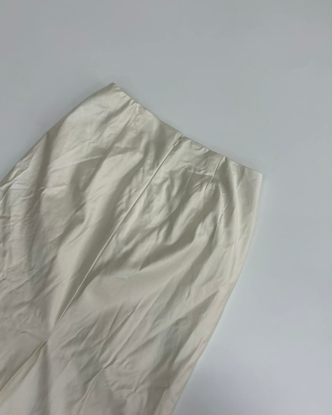 [55/66] MINE 마인 한섬 24년 신형 하이웨스트 슬릿 롱스커트 상품이미지6