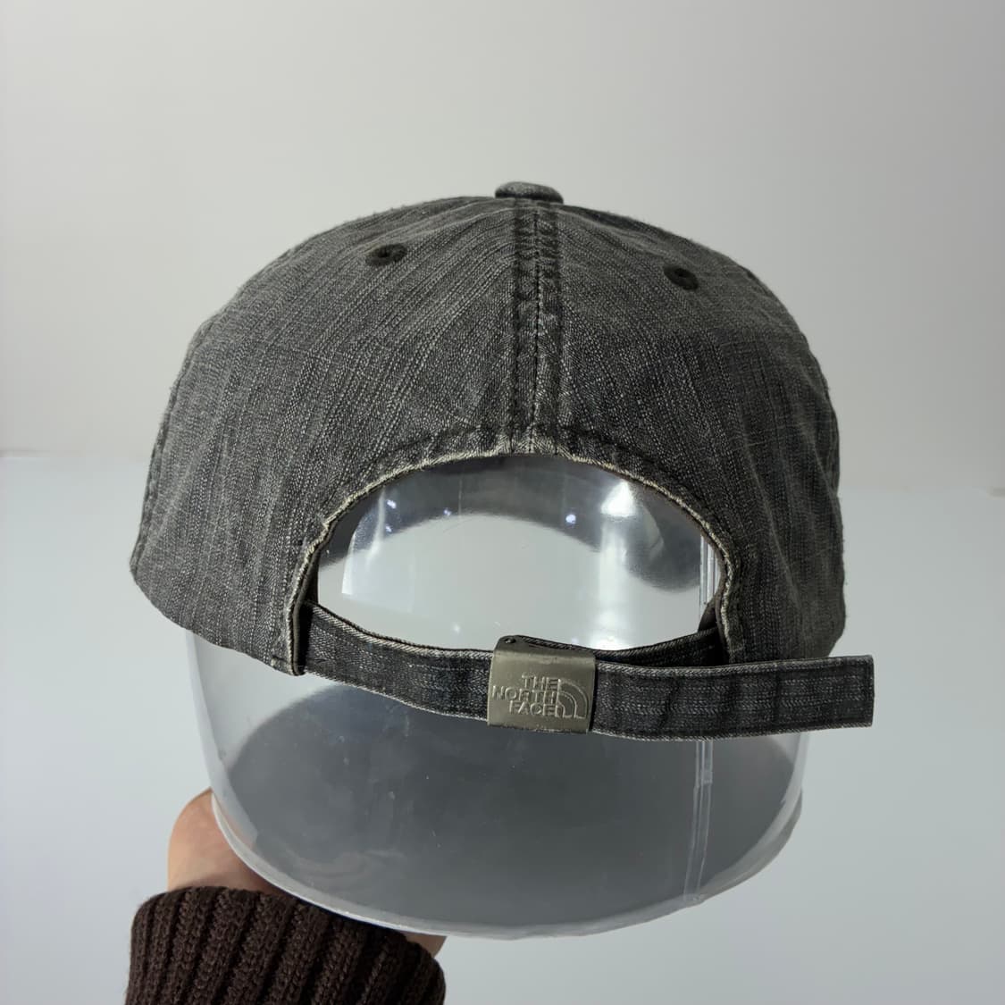 The northface  노스페이스 피그먼트 워싱 볼캡 상품이미지4