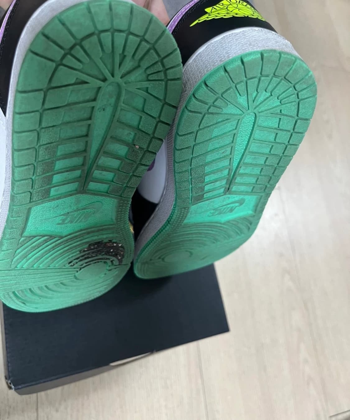 나이키에어 조던1 225 상품이미지7