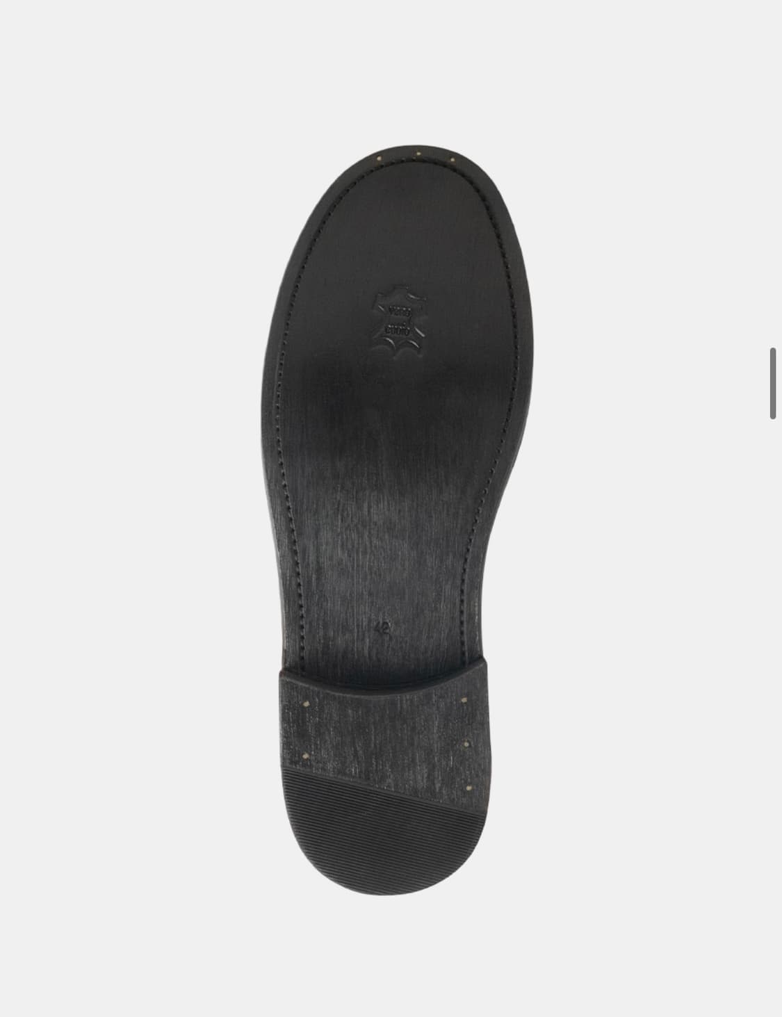 컬러콜라 말가죽 로퍼 250 상품이미지4