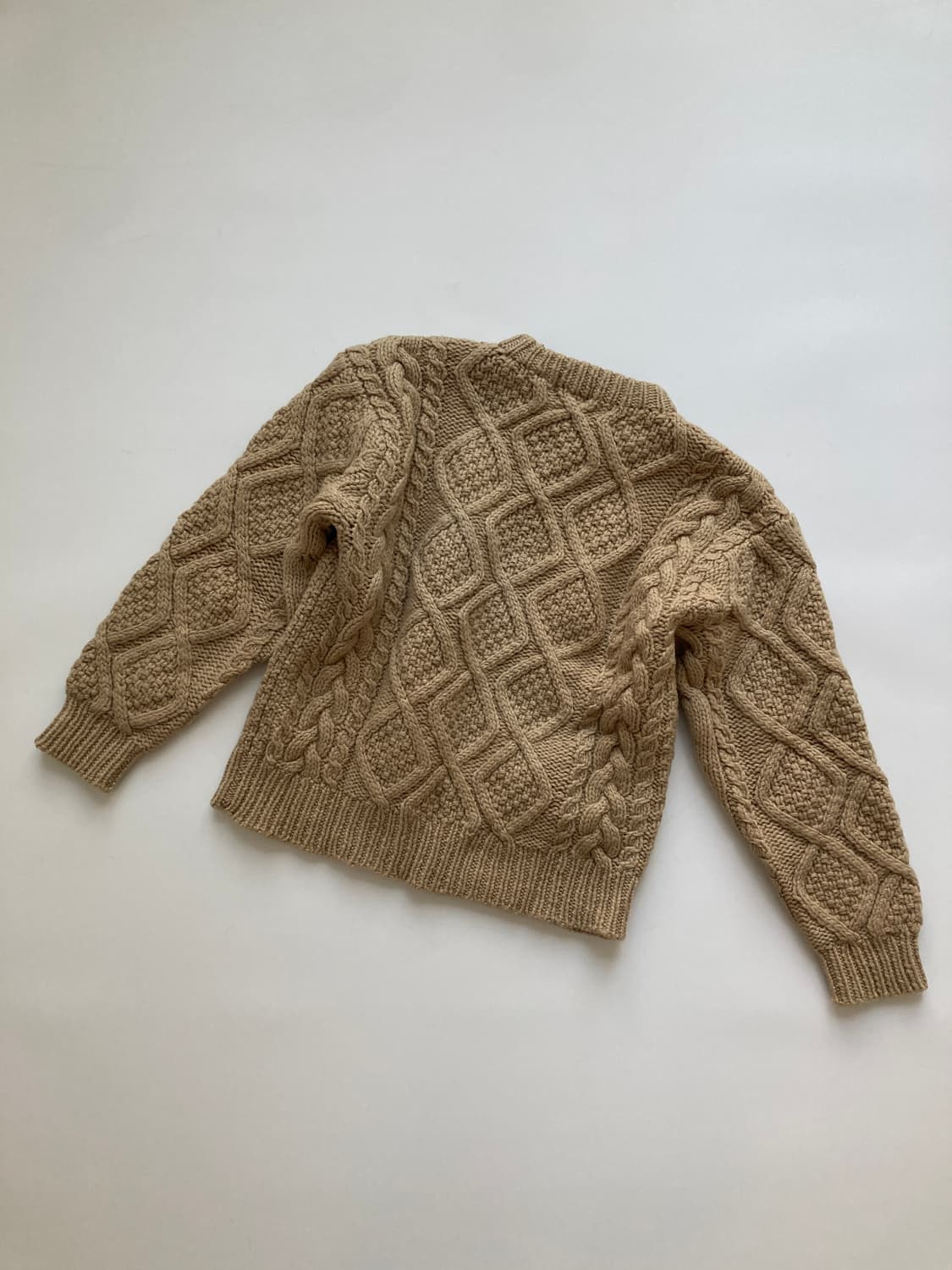 Fisherman's sweater 상품이미지6