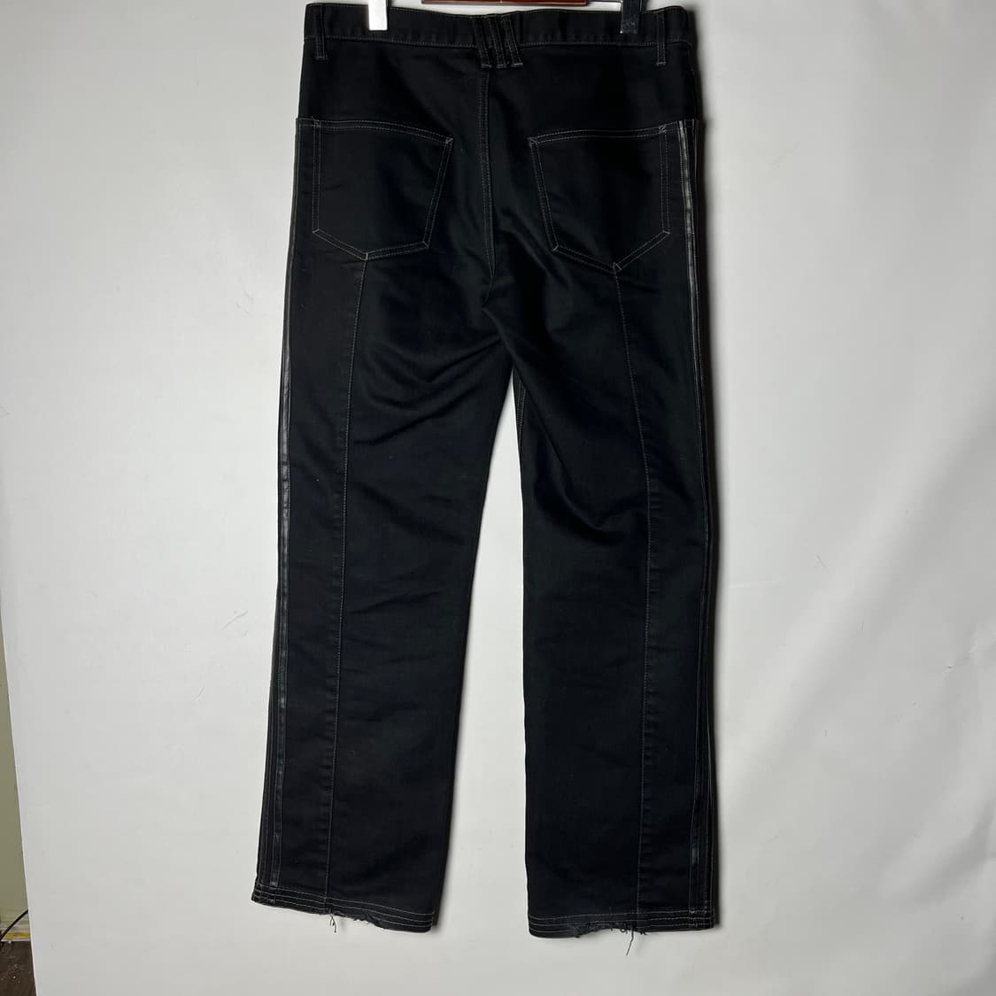 [Adidas] 아디다스 레더라인 데님팬츠 상품이미지2