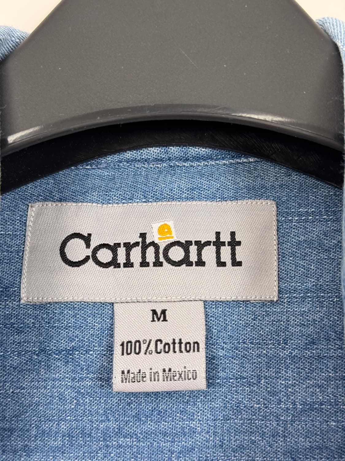 b312) 칼하트 워크 청셔츠 상품이미지3