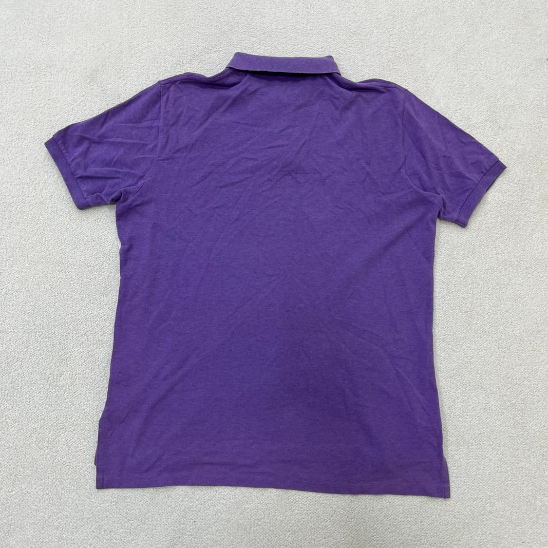 XL 폴로랄프로렌 반팔 카라티 0414M 상품이미지4