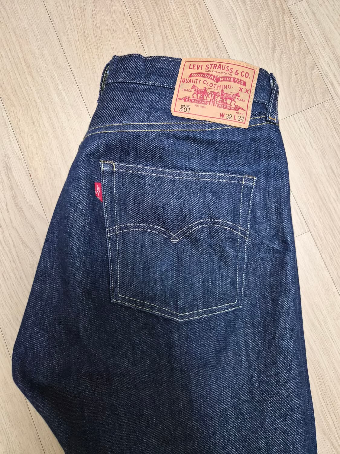 Levis lvc 66501 32x34 상품이미지1